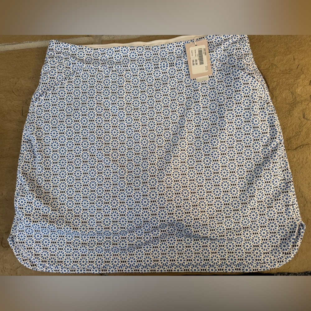 Peter Milar Golf Skort